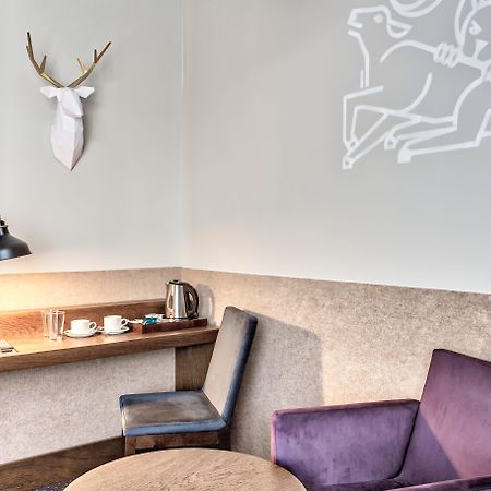 Daniel Griffin Aparthotel By Artery Hotels Красков Интериор снимка