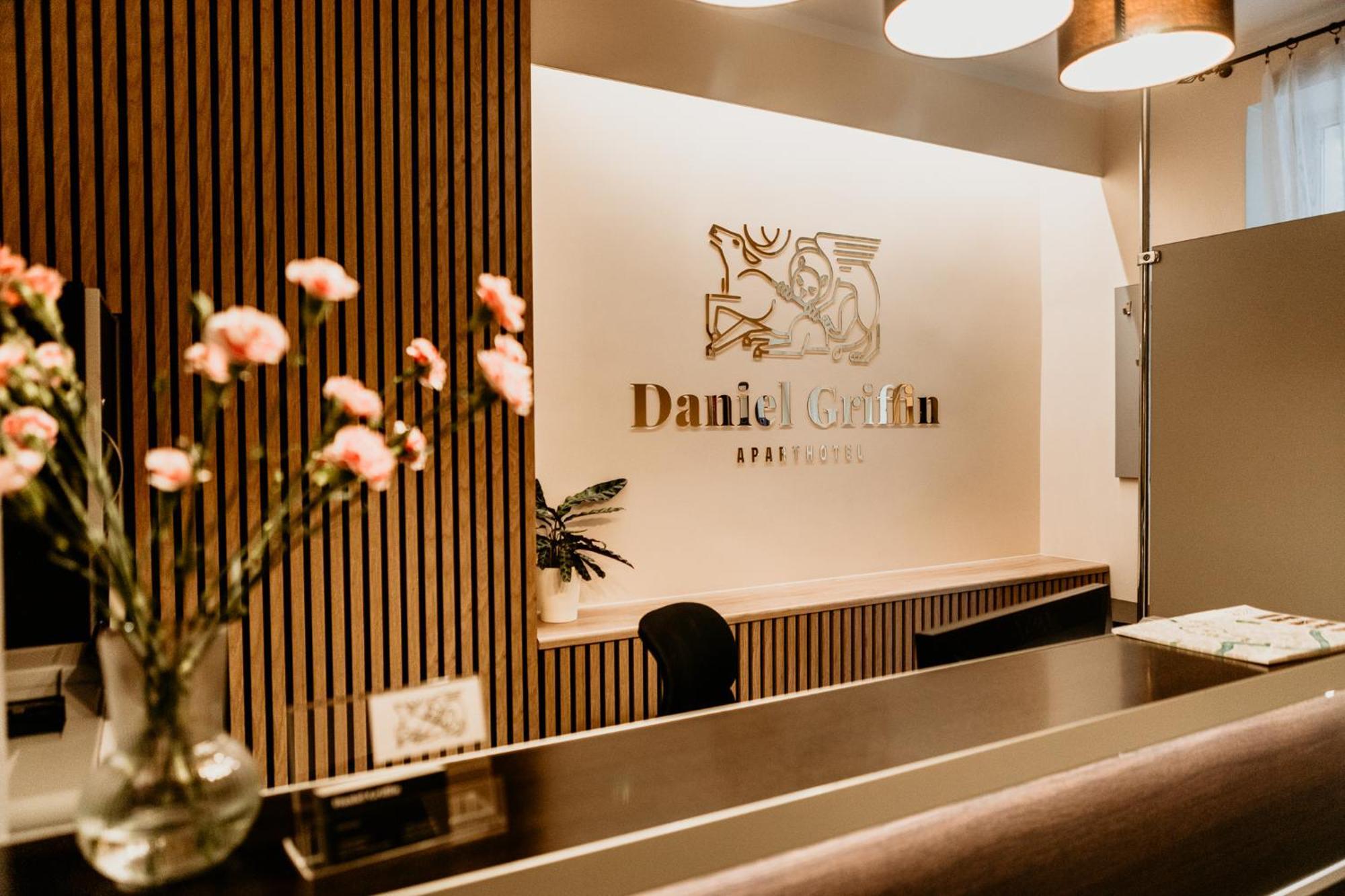 Daniel Griffin Aparthotel By Artery Hotels Красков Екстериор снимка