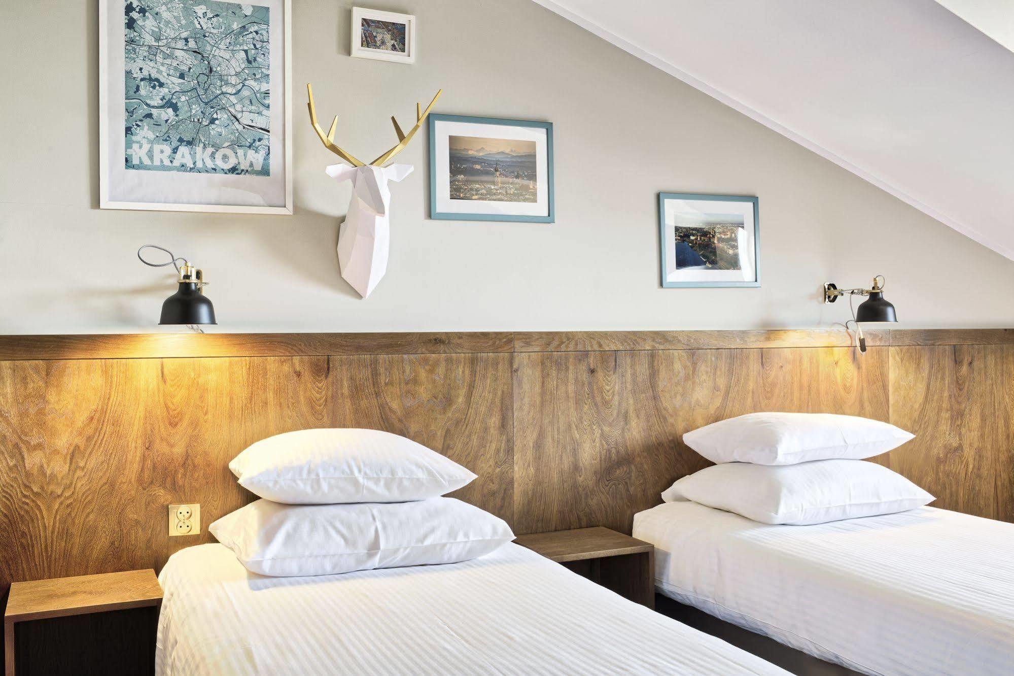 Daniel Griffin Aparthotel By Artery Hotels Красков Екстериор снимка
